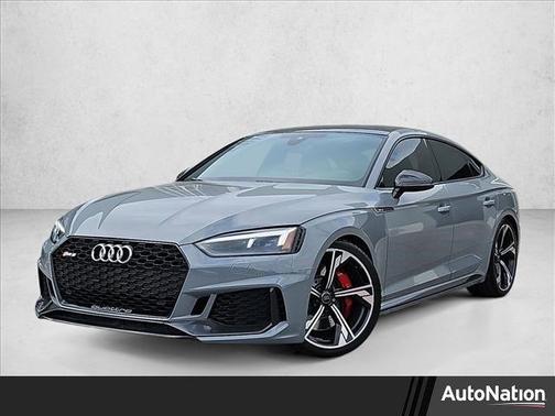 2019 Audi RS 5 2.9T