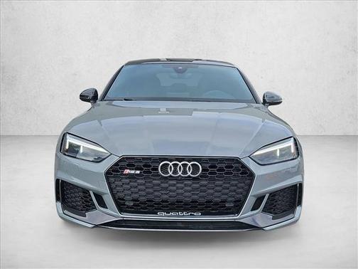 2019 Audi RS 5 2.9T