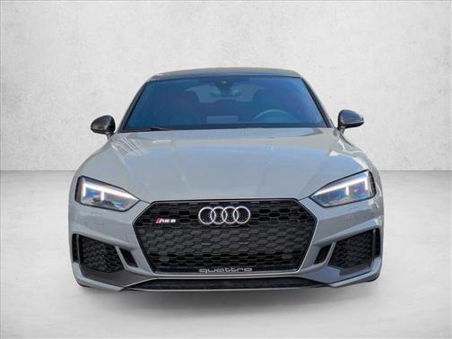 2019 Audi RS 5 2.9T
