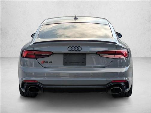 2019 Audi RS 5 2.9T