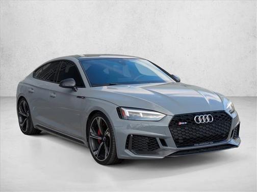 2019 Audi RS 5 2.9T