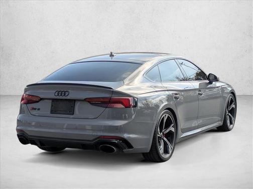 2019 Audi RS 5 2.9T