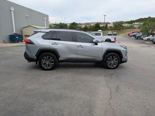 2023 Toyota RAV4 Hybrid Limited