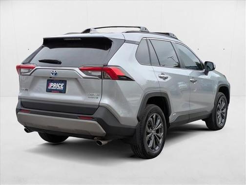 2023 Toyota RAV4 Hybrid Limited