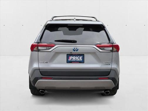 2023 Toyota RAV4 Hybrid Limited