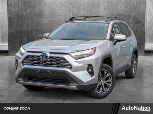 2023 Toyota RAV4 Hybrid Limited