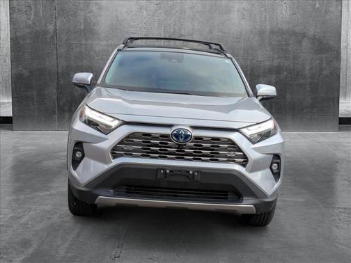 2023 Toyota RAV4 Hybrid Limited