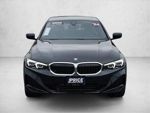 2024 BMW 330e 330e