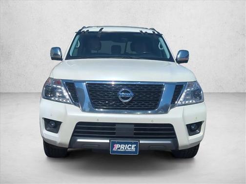 2019 Nissan Armada SL