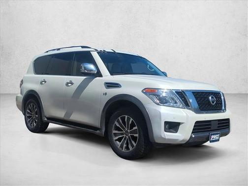 2019 Nissan Armada SL