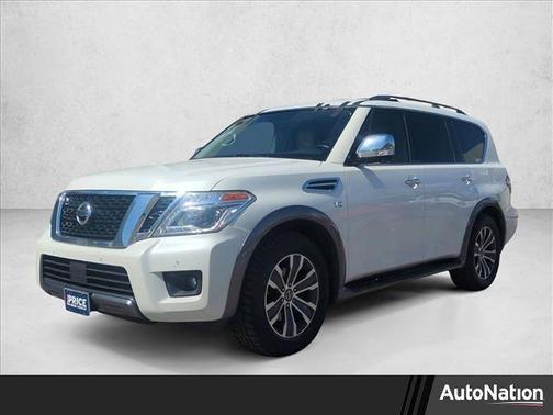 2019 Nissan Armada SL