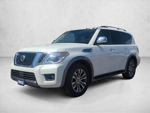 2019 Nissan Armada SL