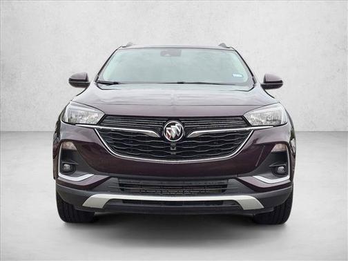 Black Currant Metallic 2021 Buick Encore GX Select