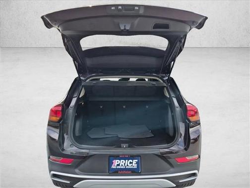 Black Currant Metallic 2021 Buick Encore GX Select