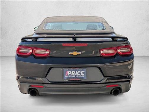 2019 Chevrolet Camaro 1LT