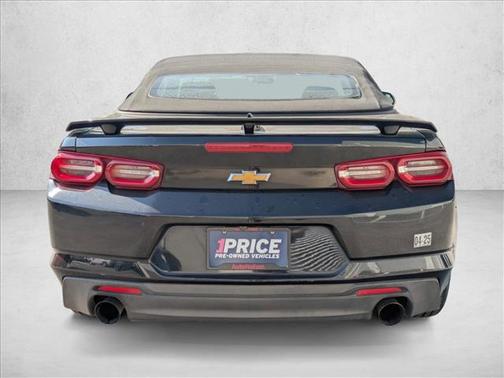 2019 Chevrolet Camaro 1LT
