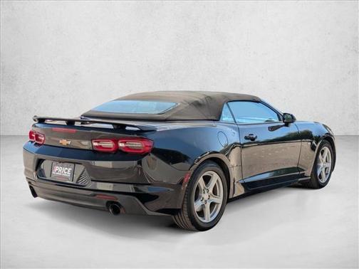 2019 Chevrolet Camaro 1LT