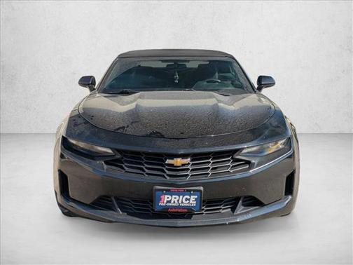 2019 Chevrolet Camaro 1LT