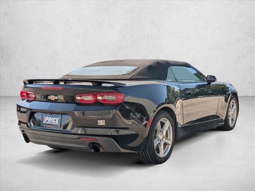 2019 Chevrolet Camaro 1LT