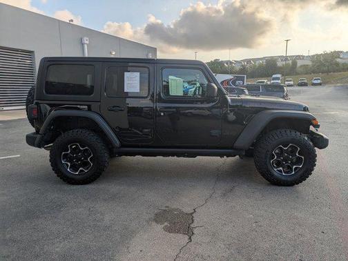 2023 Jeep Wrangler Rubicon