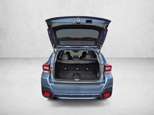 Horizon Blue Pearl 2021 Subaru Crosstrek Limited