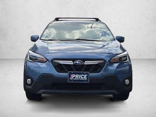 Horizon Blue Pearl 2021 Subaru Crosstrek Limited