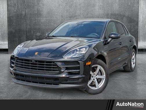 2021 Porsche Macan Base