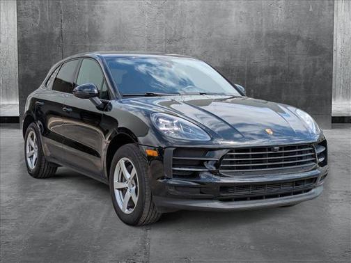 2021 Porsche Macan Base