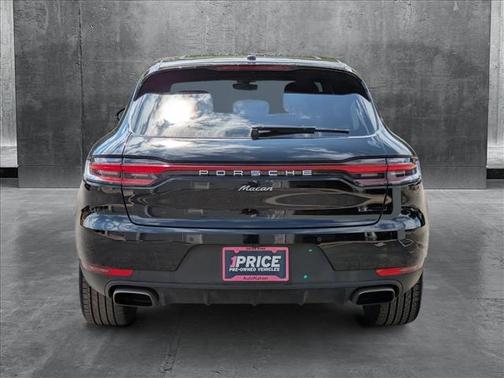 2021 Porsche Macan Base