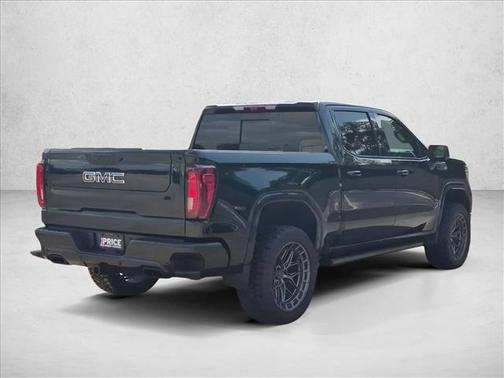 Onyx Black 2024 GMC Sierra 1500 Denali Ultimate