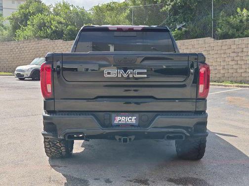 Onyx Black 2024 GMC Sierra 1500 Denali Ultimate