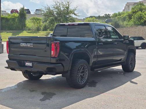 Onyx Black 2024 GMC Sierra 1500 Denali Ultimate