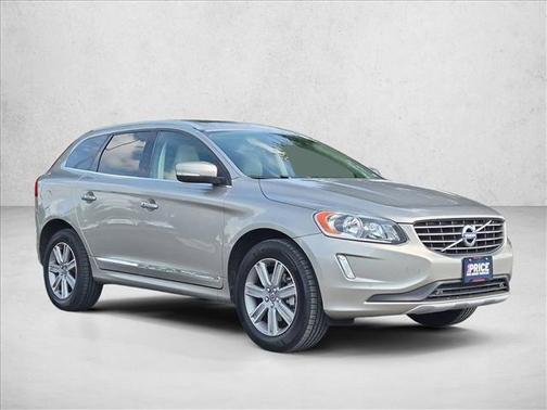 Seashell Metallic 2016 Volvo XC60 T6 Drive-E