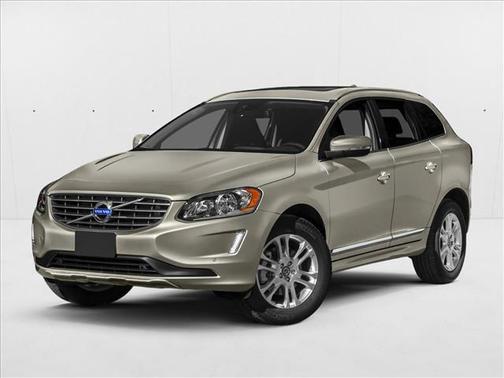 Seashell Metallic 2016 Volvo XC60 T6 Drive-E
