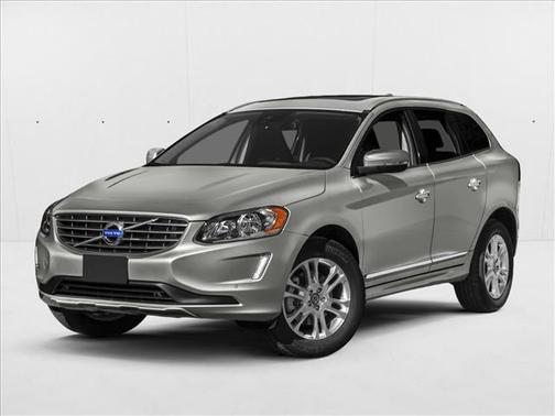 Seashell Metallic 2016 Volvo XC60 T6 Drive-E