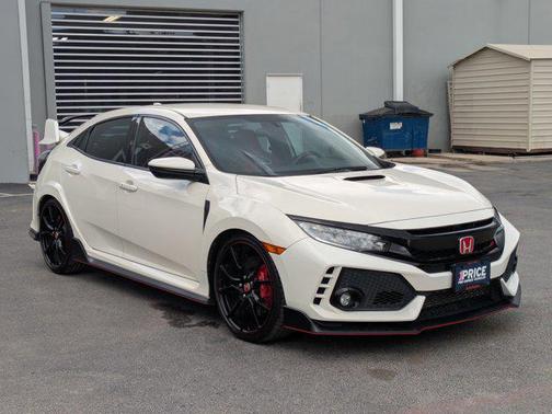 2017 Honda Civic Type R Touring