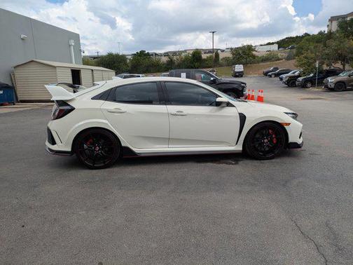 2017 Honda Civic Type R Touring