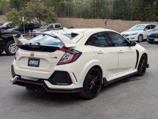 2017 Honda Civic Type R Touring