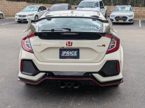 2017 Honda Civic Type R Touring