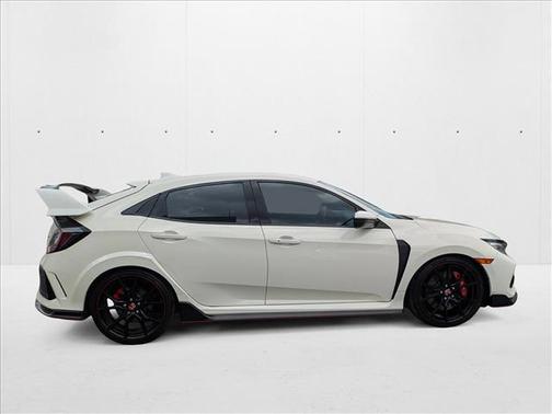 2017 Honda Civic Type R Touring