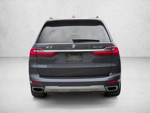 2019 BMW X7 xDrive40i