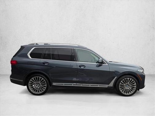 2019 BMW X7 xDrive40i