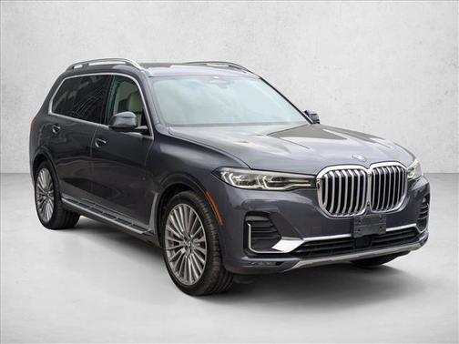 2019 BMW X7 xDrive40i