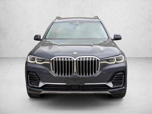 2019 BMW X7 xDrive40i