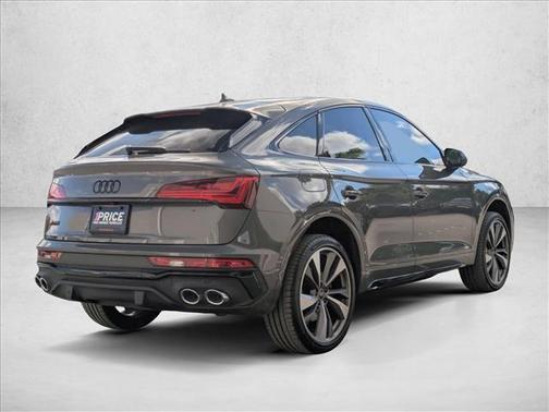2024 Audi SQ5 3.0T Premium Plus