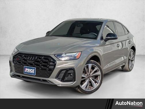 2024 Audi SQ5 3.0T Premium Plus