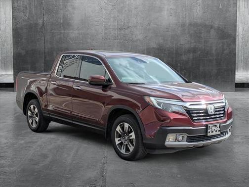 2019 Honda Ridgeline RTL-E
