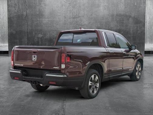 2019 Honda Ridgeline RTL-E