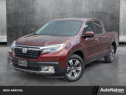 2019 Honda Ridgeline RTL-E