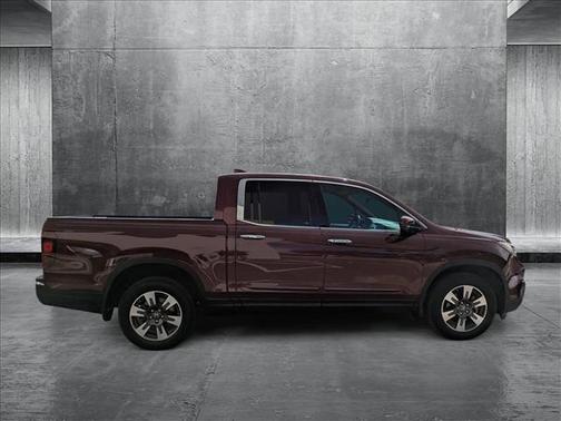 2019 Honda Ridgeline RTL-E